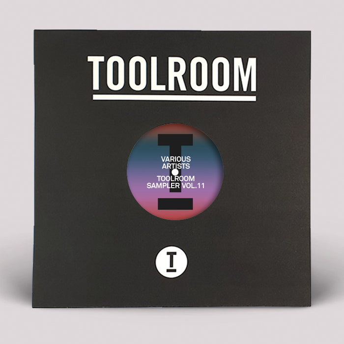 Martin Ikin - Make U Sweat / Flashmob - My Body  - Toolroom Sampler Vol. 11   -  TOOL1230 - TOOLROOM RECORDS - 12" Vinyl