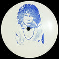 Ijzeren Rots - Sampling The Doors Riders On the Storm - DIGWAH . WHITE LABEL - 12" Vinyl  -   DIGWAH03  - House