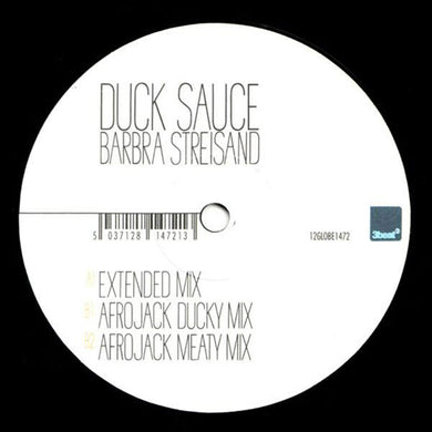 Duck Sauce - Barbra Streisand - 3BEAT    - 12