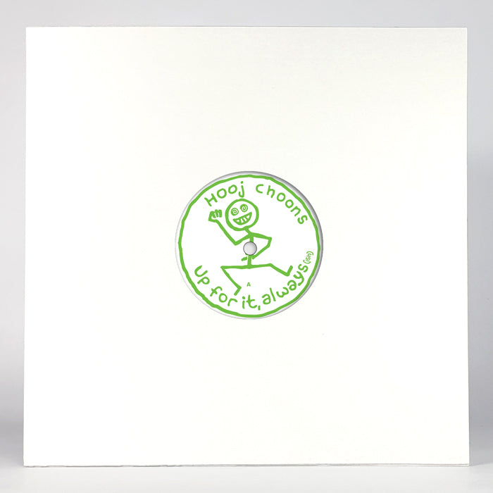 Hyper Go Go - High - HOOJ  - 12" Vinyl  inc Cloud 9 remix - Housed - HOOJ171