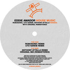 YOSHITOSHI RECORDINGS - Eddie Amador - House Music Remixes - YOSHICLASSIC1  - 12" vinyl