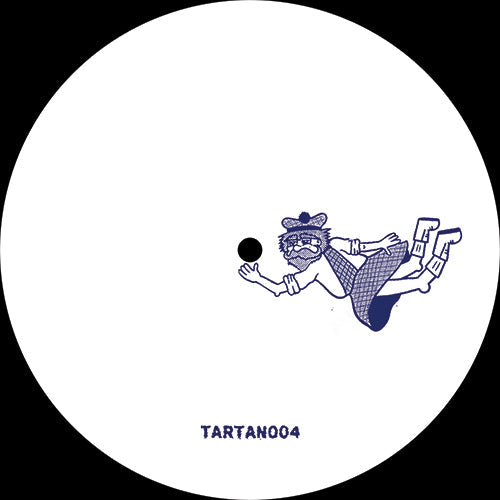 TARTAN RECORDS - Cynical Gringo / Sumo Shader  - TARTAN004 - House