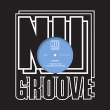 Load image into Gallery viewer, Jovonn Blaque - Katt EP  - The Piano Fix - Nu Groove - 12&quot; Vinyl  -  NG133  - House