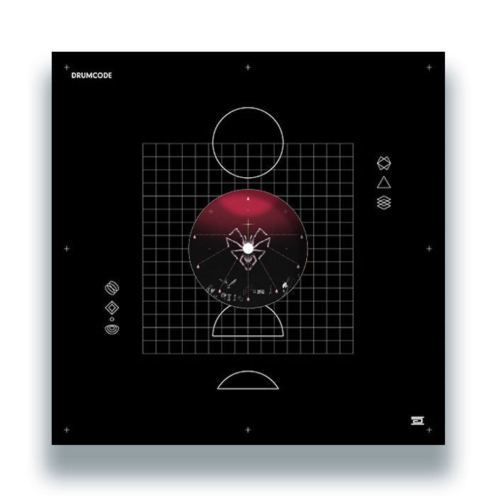 Layton Giordani - Deadly Valentine - Drumcode - DC324 - 12" Vinyl - Techno