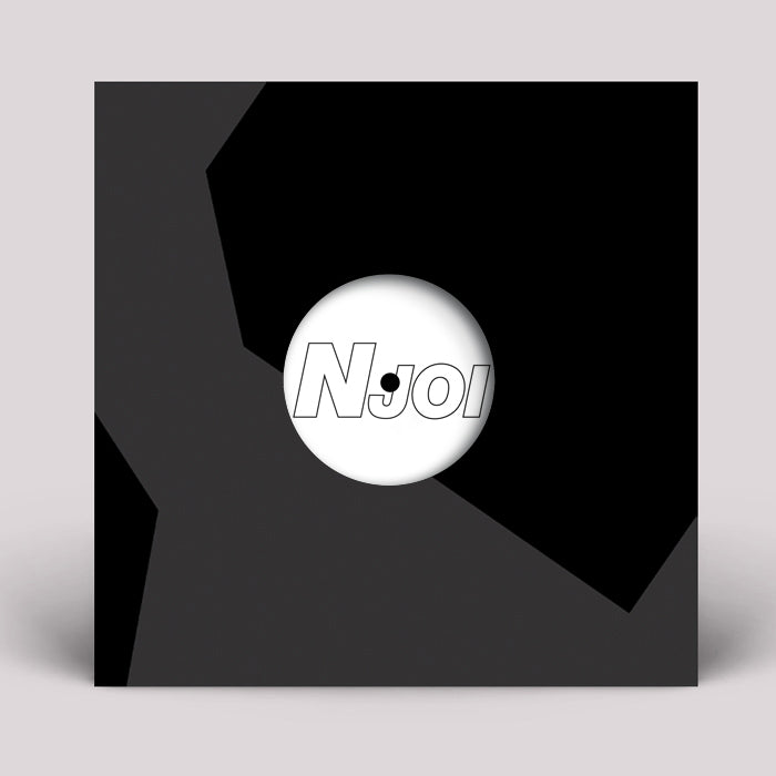 NJoi - The Dubs -  Get Hype  /Feelings Inside / Acid Machine  -Food Music - 12" Vinyl - YUMNJ4