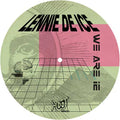 Lennie De Ice - We Are I.E. - Remixes+ original  - HOOJ Tunes - HOOJ151 - 12" vinyl