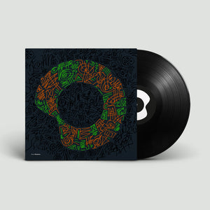 Arcane - Minotaur EP   - Over/Shadow - OSH27 - 12" Vinyl