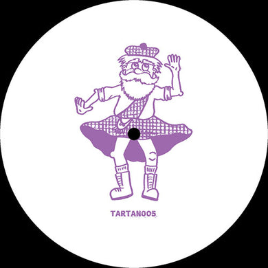 TARTAN RECORDS - Ayo! - Shoes Off - TARTAN005 - House