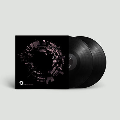 DJ Trax - Break from Reality  - Over Shadow - OSHLP03 - 2x 12