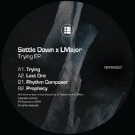 Settle Down x LMajor - Trying EP - Repertoire - REPRV037 - 12