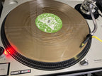 Vibes & Hattrixx - Lift Your Soul/Wherever You Are - Return of The Vibe - ROTV007 - 12" Gold Vinyl + free digital