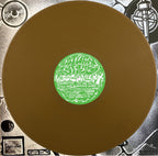 Vibes & Hattrixx - Lift Your Soul/Wherever You Are - Return of The Vibe - ROTV007 - 12" Gold Vinyl + free digital