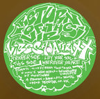 Vibes & Hattrixx - Lift Your Soul/Wherever You Are - Return of The Vibe - ROTV007 - 12" Gold Vinyl + free digital