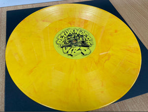 Matty B - Sounds Of '92 EP - Return Of the Vibe - ROTV011 - Flame Yellow or Black 12" Vinyl + download
