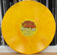 Matty B - Sounds Of '92 EP - Return Of the Vibe - ROTV011 - Flame Yellow or Black 12