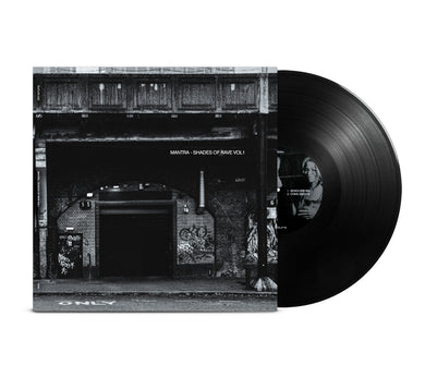 Mantra - Shades Of Rave Vol. 1 - Rupture LDN - RUPLDN030 - 12