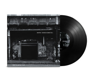 Mantra - Shades Of Rave Vol. 1 - Rupture LDN - RUPLDN030 - 12" Vinyl w/Artwork Sleeve