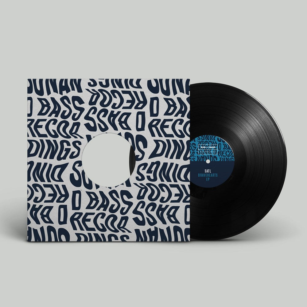 Satl - Bravehearts - SUNANDBASS Recordings - SAB010 - 12