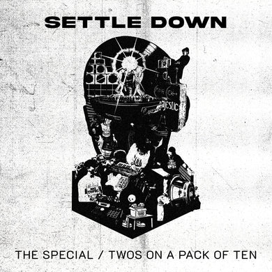 Settle Down - Settle Down - The Special / Twos On A Pack Of 10  -Settle Down RECS- SDWN002