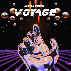 Settle Down - Voyage [Sampler]  -  2 Nite / Right Now - Sdwn RECS-  SDWNLP001S - 12" vinyl