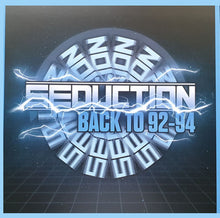 Load image into Gallery viewer, DJ Seduction – Back To 92-94 - Seduction Music – SED93 - 5 x 12&quot; Vinyl - PRE-ORDER