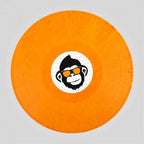 13Monkeys Records - Sekret Chadow - The Past Is Now Vol.2 - 4 track 12" - 13MRLP006 - Yellow or Black vinyl