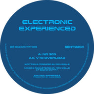 Electronic Experienced (Ron Wells) - Sound Entity Records - SENT1220 - 2 x 12