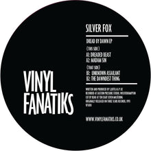Load image into Gallery viewer, Silver Fox ‘Dread By Dawn’ EP - LIMITED PINK MARBLED 12&quot; VINYL 2024 REPRESS – VFS010 - Vinyl Fantiks