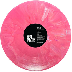 Silver Fox ‘Dread By Dawn’ EP - LIMITED PINK MARBLED 12" VINYL 2024 REPRESS – VFS010 - Vinyl Fantiks