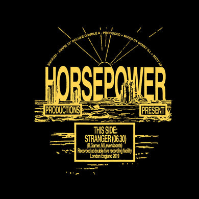 HORSEPOWER PRODUCTIONS - Stranger - Sneaker Social Club  - 12