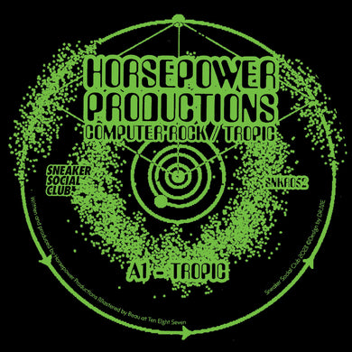 Horsepower Productions - Computer Rock / Tropic - Sneaker Social Club  - 12