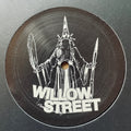 Radicall -  Willow Street Recordings   - "Soundscape” EP -  WILLOWSTREET3 - 4 track - 12" vinyl