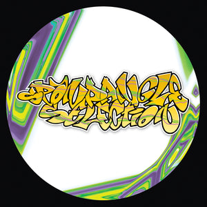 Preview EP - Just Jungle - Spandangle Selection - Preview /  Dubbed Up - SSV031 - 12" Vinyl