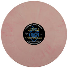 Load image into Gallery viewer, COL TRIXTA &amp; DUBBLE DUNK - Wasting Time With You / Music So Wonderful - Strawberry Sundae Records - STRAWB002 - 12&quot; Vinyl