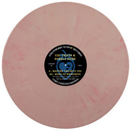 COL TRIXTA & DUBBLE DUNK - Wasting Time With You / Music So Wonderful - Strawberry Sundae Records - STRAWB002 - 12