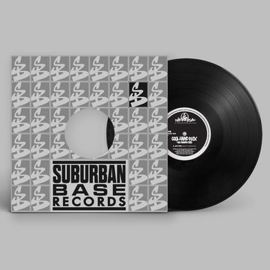Cool Hand Flex & MC Singing Fats -  Anytime (Quality Controller) (Incl. FreezeUK Remix) - Suburban Base Records  - SUBBASE90 - 12