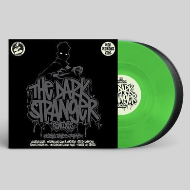 Boogie Times Tribe - The Dark Stranger (Remixes) [Glow In The Dark Vinyl] -   Suburban Base Records -  SUBBASE127 - 2 x 12