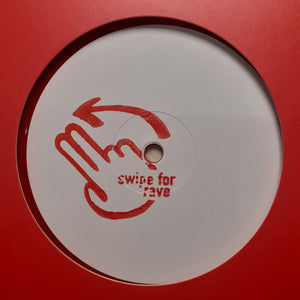 Swipe For Rave  - Sozialistischer-Plattenbau  - 12" vinyl -  SWOOSH 001