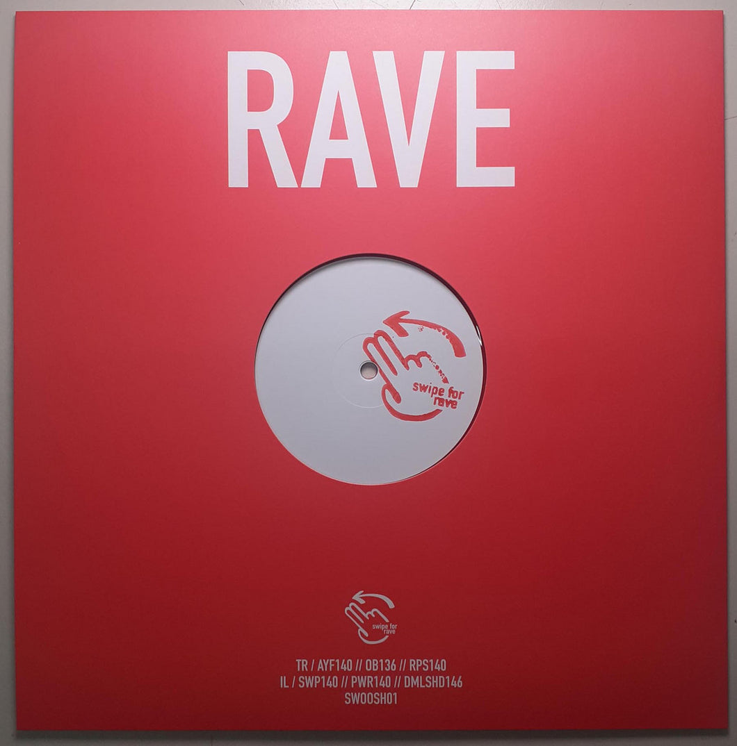 Swipe For Rave  - Sozialistischer-Plattenbau  - 12