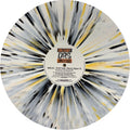 D.R.S. Featuring Stevie Hyper D - Everyman Unreleased EP - Influential Records - INFL33SE - 12" Black, White and Yellow Splatter Vinyl Version