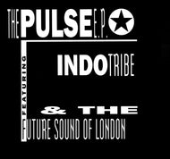 PULSE EP VOL.1 - INDO TRIBE/THE FUTURE SOUND OF LONDON-  Passion Recs -  12TOT 11 - 12