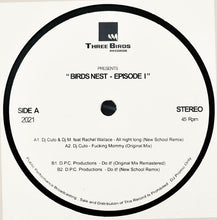 Load image into Gallery viewer, Cuto / DPC Productions/ Rachael Wallace- Birds Nest - Episode I - Three Birds Records – THRB002