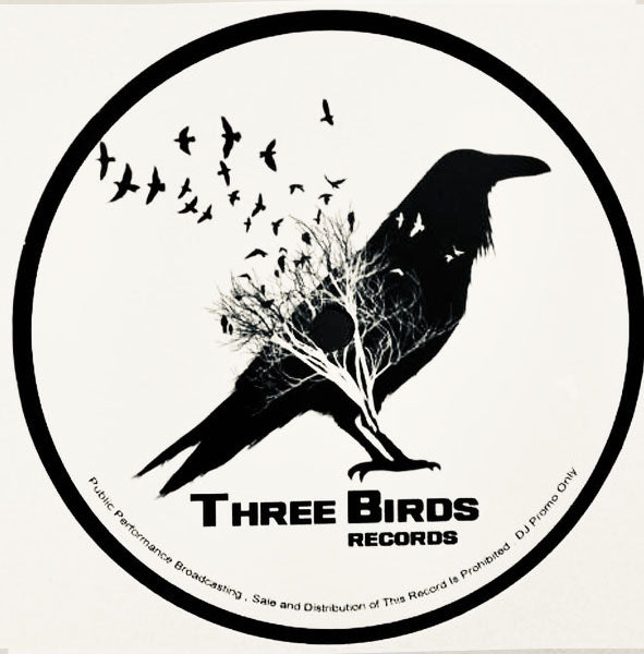 Cuto / DPC Productions/ Rachael Wallace- Birds Nest - Episode I - Three Birds Records – THRB002
