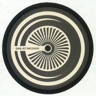 The Crude Project - Dan Jet Records - DANJET007VNL - 12