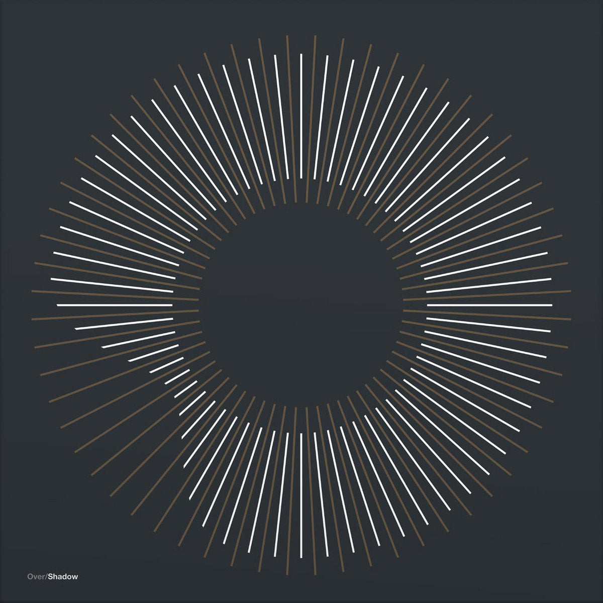 DJ Trax - Lost in You  - Over/Shadow - OSH03 - 12" Vinyl
