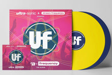 Load image into Gallery viewer, Ultra-Sonic &amp; Dream Frequency – Ultra-Frequency - 2x12&quot; LP - Ultra-Sonic Research – UF01_LP
