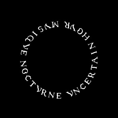 Sully & Basic Rhythm - XT / Woozy [Remixes] -  Uncertain Hour / Musique Nocturne - UNMNEP01 - 12