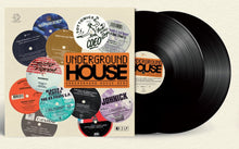 Load image into Gallery viewer, Underground House - Kerri Chandler - Hardrive - Kings Of Tomorrow - Louie Vega + More - 2x12&quot; LP - Wagram France - 743759 6