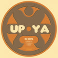 DJ Sofa - Lionheart EP - Up Ya Archives - UYA005 - 12" Vinyl