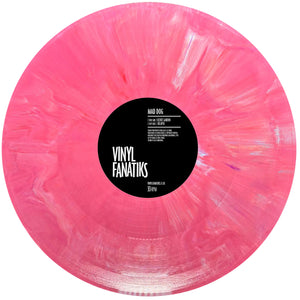 Mad Dog ‘Secret Garden/Relapse’ – LIMITED PINK MARBLED 12" VINYL 2024 REPRESS - VFS003 - Vinyl Fanatiks